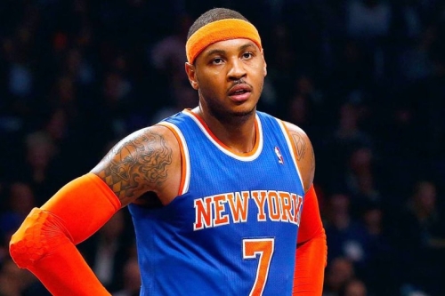 Jordan Brand 将不会再为 Carmelo Anthony 推出签名鞋款