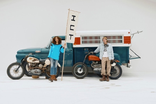 visvim 全新系列「Indigo Camping Trailer」正式发布