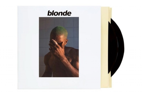 Frank Ocean 重新发售经典专辑《Blonde》双碟黑胶套组