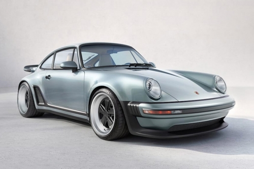 Singer 完美翻新 964 世代 Porsche 911 全新涡轮定制车型