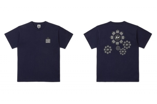 Dover Street Market × fragment design 联名系列正式上架