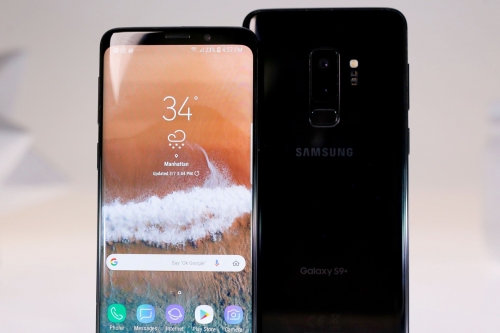 Galaxy S9 似乎拖累了三星在第二季的业绩增长