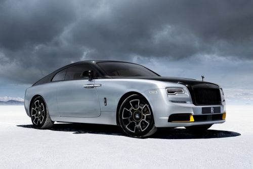 劳斯莱斯 Rolls-Royce 发表 Wraith 及 Dawn 全新 Black Badge Landspeed 系列别注车型