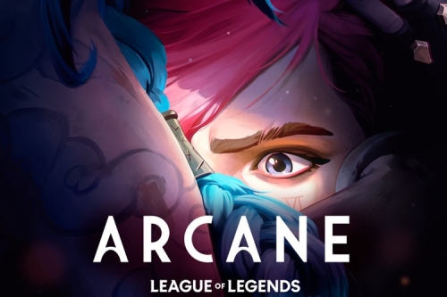 Netflix《英雄联盟》动画影集《奥术 Arcane》第二季最新宣传海报正式登场