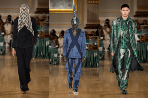 LABRUM 2026 秋冬系列:纺织踏上国际旅程