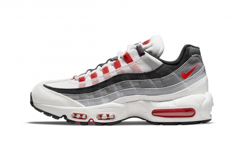 Nike Air Max 95「Smoke Grey」鞋款官方图辑、发售情报公布