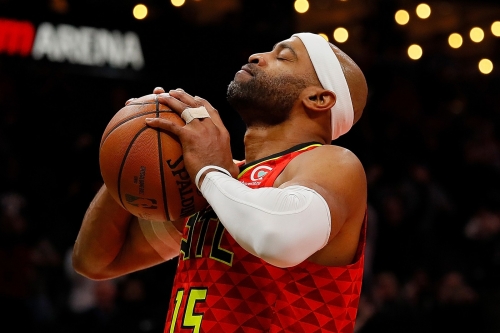 老兵不死！Vince Carter 宣布下赛季将继续征战 NBA