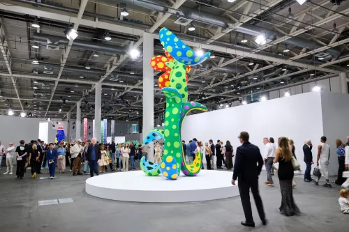 Art Basel 2026:把「发现惊喜」重新带回博览会现场