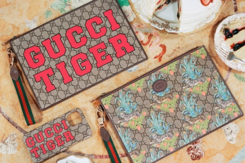 GUCCI 2022 虎年新春主题系列正式发布