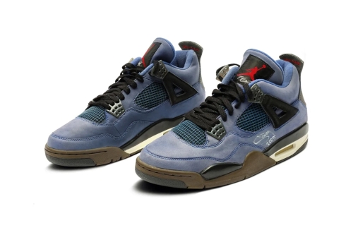 极稀有 Eminem × Air Jordan 4「Encore」联名鞋款正式登陆苏富比拍卖行