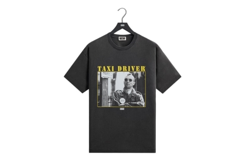 Kith 推出《Taxi Driver》× Tribeca Festival 50 周年联名胶囊系列