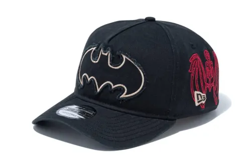 New Era Japan 推出《Batman》及经典砍杀恐怖片 59FIFTY、9FORTY 与 19TWENTY 帽款