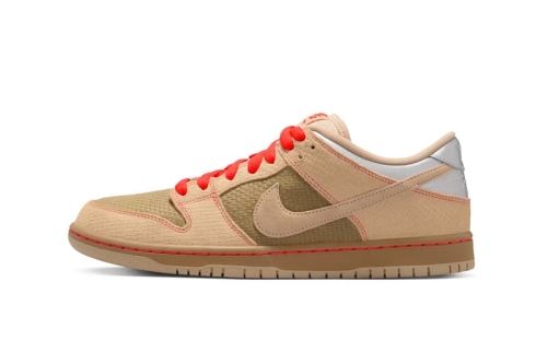Nike 推出 SB Dunk Low「Som Tum」泰式风味配色鞋款