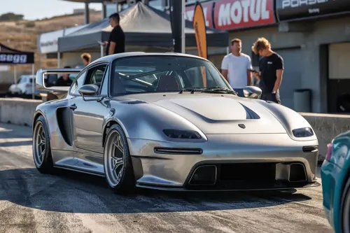 Gunther Werks 再创巅峰：1,000 匹马力 Slantnose 血统 F-26，全球限量 26 部