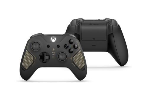 Microsoft 发布军事主题 Xbox One Recon Tech 特别版手柄