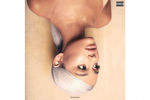 Pharrell 监制！Ariana Grande 全新专辑《Sweetener》正式发行