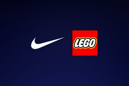 LEGO 集团与 Nike 宣布建立多年合作伙伴关系