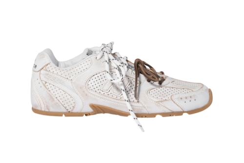 Miu Miu × New Balance 530 SL 运动鞋回归 SS26,携全新配色登场