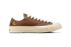 「万能梗」Darryl 加持，Converse × GOLF le FLEUR* Darryl Chuck 70 系列发布