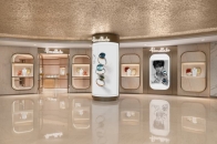 Pomellato 宝曼兰朵揭幕上海恒隆广场概念精品店