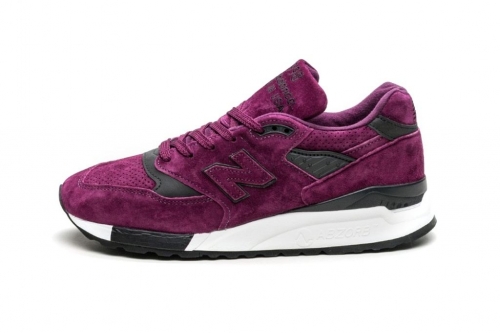 New Balance 998 Made in USA 全新配色设计鞋款