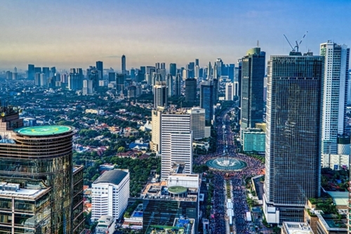 印度尼西亚政府拟禁止 16岁 以下未成年人使用社交媒体