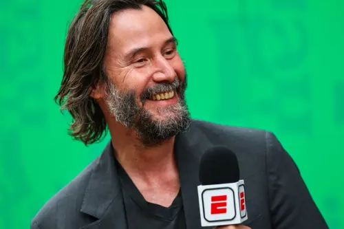 Universal Pictures 锁定《LEGO》真人 × 动画混合电影男主角:Keanu Reeves 领衔主演