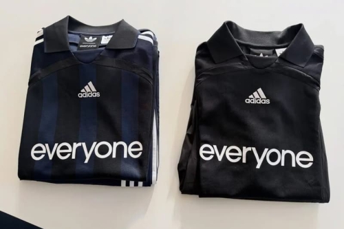 everyone × adidas Originals 第二波联名胶囊系列即将登场