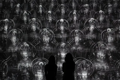 Singapore Art Museum 五十年 Hiroshi Sugimoto 艺术大展