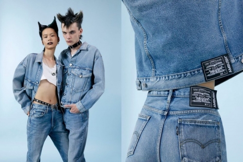 Levi's × AMBUSH 最新联名系列正式登场