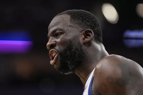 Draymond Green 面对 Sacramento Kings 第三战遭到联盟禁赛