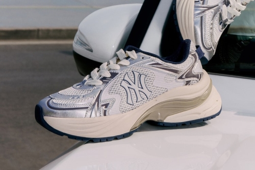 MLB 推出全新 CURVE RUNNER「流浪鞋」礼盒