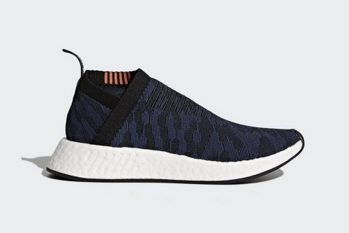 adidas Originals NMD CS2 全新配色设计鞋款