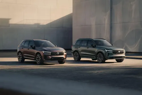 沃尔沃升级 XC60 与 XC90 插混版电池系统,纯电续航刷新同级纪录