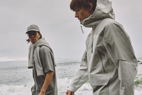 HAVEN 2026 春季企划「Along the Coast」沿岸而行