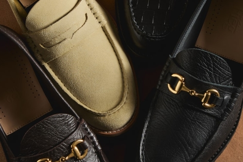 Ronnie Fieg 联乘 Clarks Originals 推出全新 Bristol Loafer 鞋款