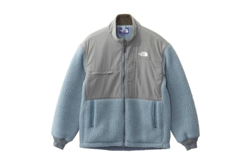 THE NORTH FACE PURPLE LABEL 全新羊毛面料夹克发布