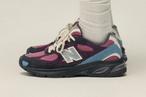 Kith × New Balance 2010 最新联名鞋款率先亮相