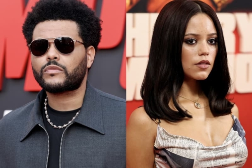 The Weeknd 的《Hurry Up Tomorrow》首映票房收入 3.3 百万 美元