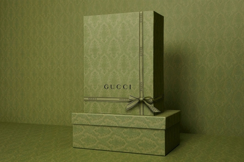 Gucci 宣布即将开放加密货币支付