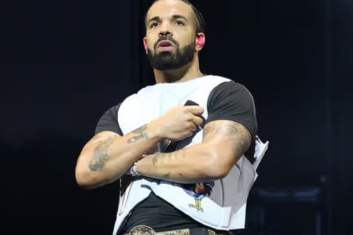 IFPI 评选 Drake 为 2025 年最畅销说唱歌手