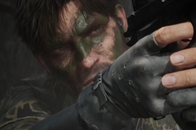 《潜龙谍影/合金装备》重制版游戏《Metal Gear Solid Delta: Snake Eater》最新预告正式登场