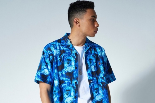 A BATHING APE 发布 2020 夏季系列造型录 Lookbook