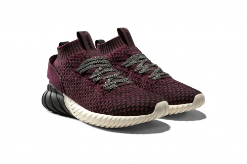 adidas Originals Tubular Doom Soc 全新「Blood & Sand」系列鞋款