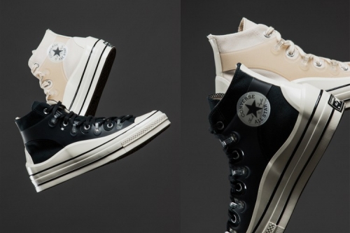 Kim Jones × Converse Chuck 70 联乘系列鞋款发售情报