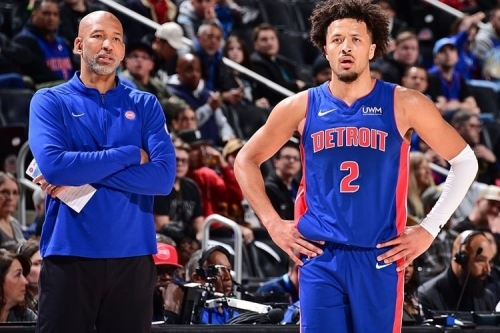 Detroit Pistons 苦吞 27 连败刷新 NBA 单季最长连败纪录