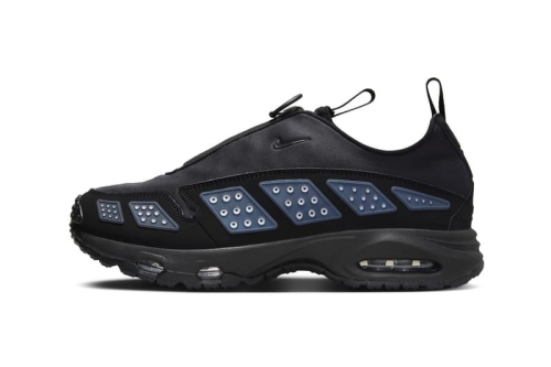 Nike Air Max Sunder 全新配色「Black/Metallic Silver」鞋款发售情报正式公开