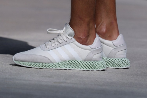 adidas Originals Iniki Futurecraft 4D 鞋款实物曝光