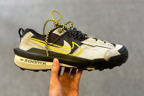 率先近赏 sacai × Nike Zegamadome 最新 2025 春夏系列联名鞋款