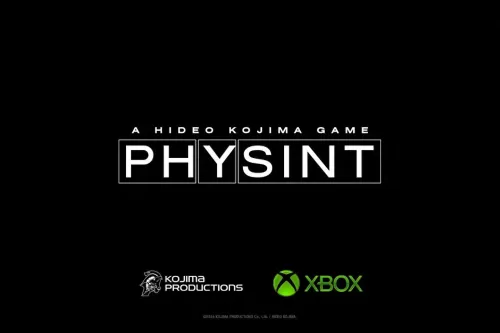 小岛秀夫披露《PHYSINT》项目变故细节:索尼仅通过 Zoom 告知终止资助 未说明原因